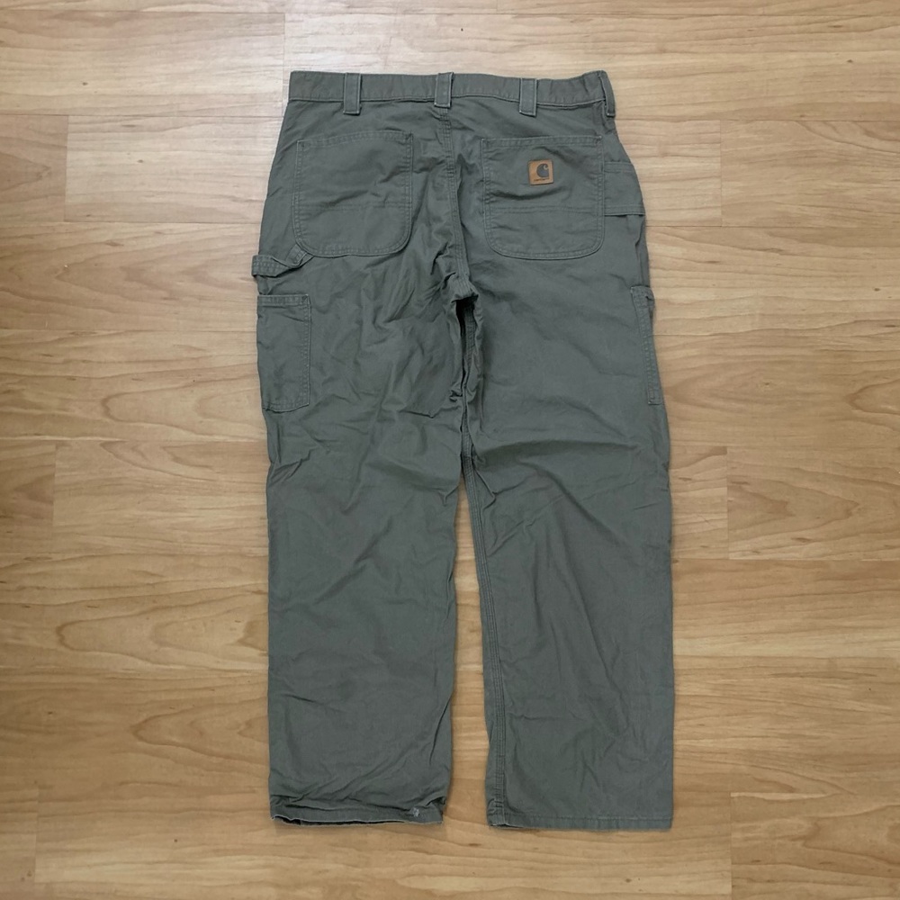 🫒Carhartt Workwear Pants (36x30)
